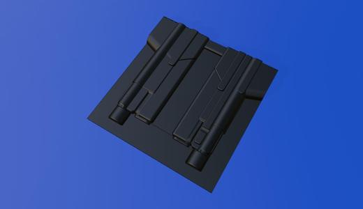 Glock G19 Gen5 + Olight PL Pro Split Mold vacuum + JIG.