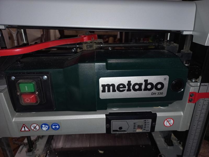 METABO DH 330 DRIVE ROLLER