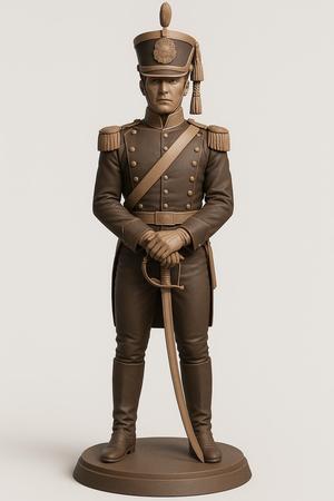 GRANADERO EJERCITO ARGENTINO