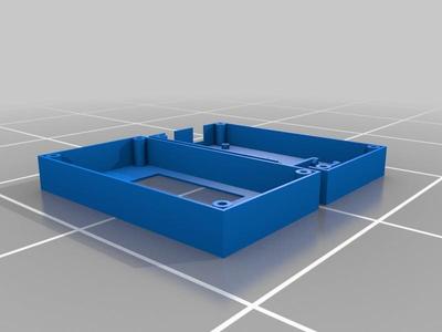 Mega-Testberichte Slider-Case (Arduino Mega+Touch LCD Sainsmart) 