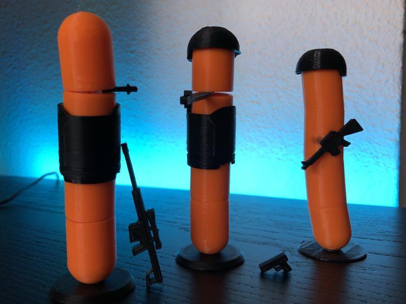 Sosig with Accessoires