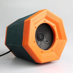 Hex Speaker (Mono)