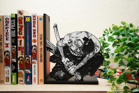 Bookend of Roronoa Zoro | One Piece Fan Art 👒