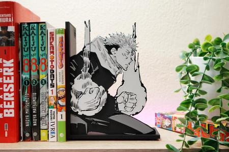 Bookend of Yuji Itadori | Jujutsu Kaisen Fan Art 👹