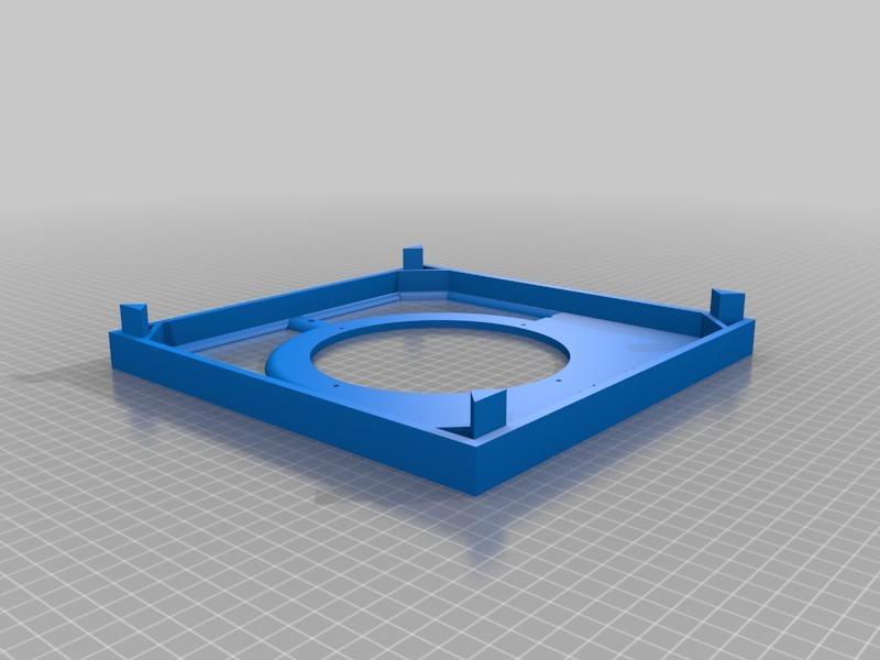 Festival Loudspeaker Enclosure (F.L.E) SCREAM