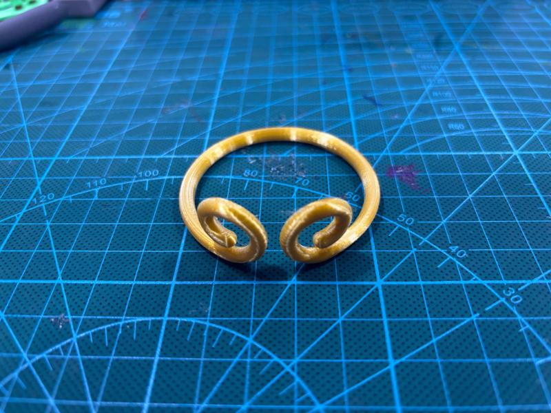 Golden Hoop
