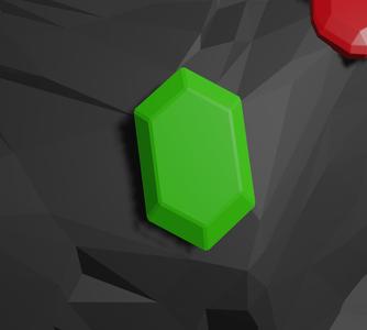 Gemstone "Emerald