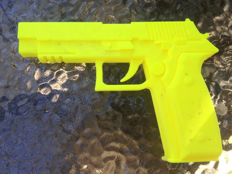 Rainbow Six Siege: P226 mk25