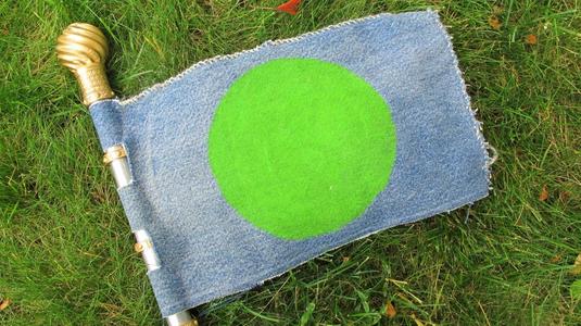 PVC Capture The Flag Set