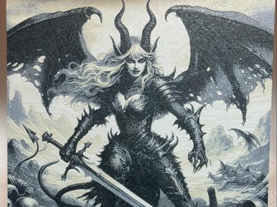 Devil Chic at War #87