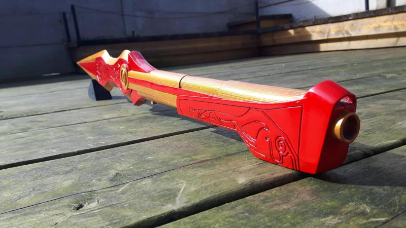 Pyrrha "Milo" sword