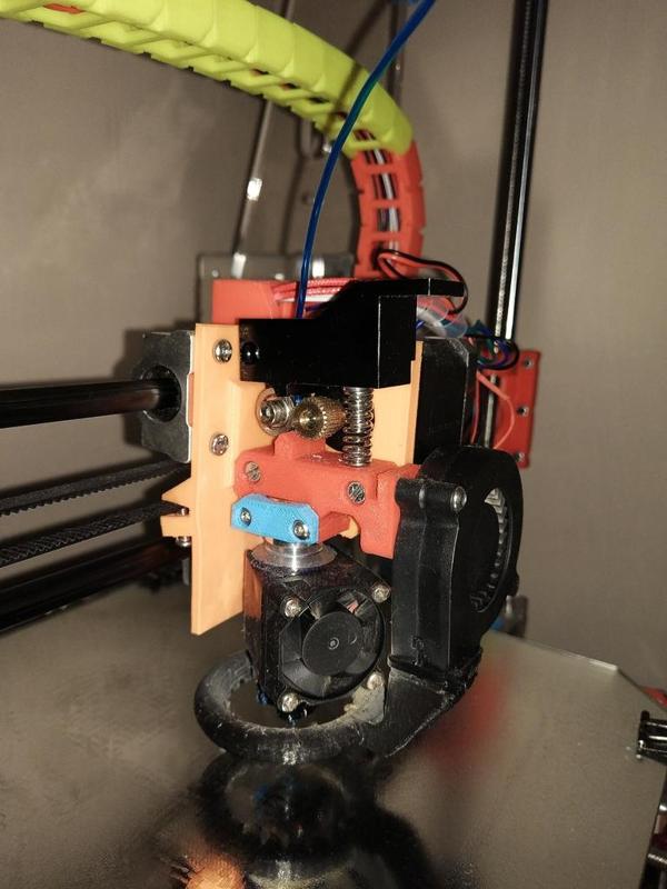 extrusor directo e3d zonestar p802m