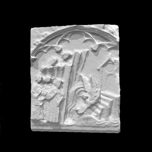 Relleus del Retaule de Saint Miquel