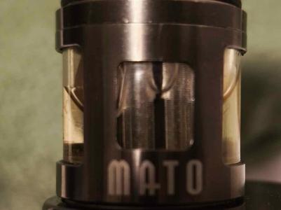 Wick for Mato V1