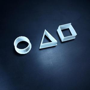 Pumkin Face Cookie Cutters