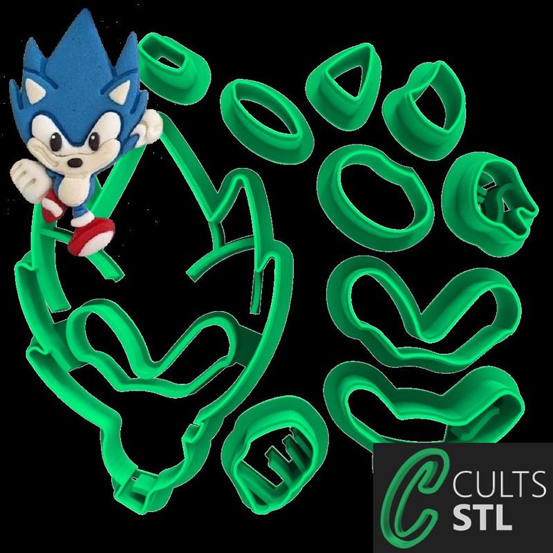 CORTADOR SONIC - 6,5cm