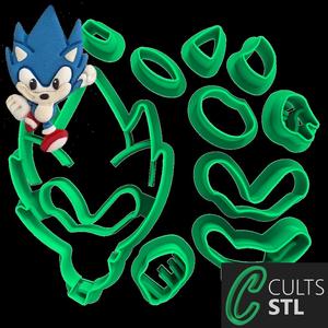 CORTADOR SONIC - 6,5cm