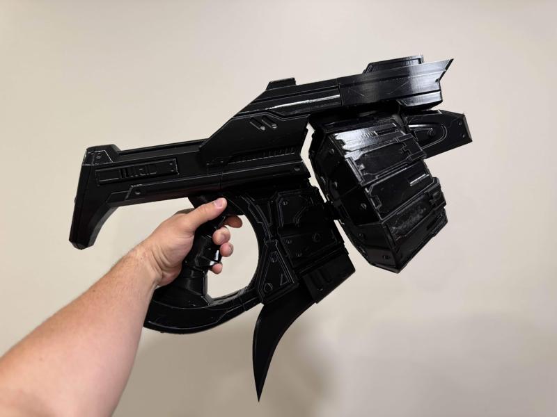 Halo 3 Brute Mauler Prop Weapon