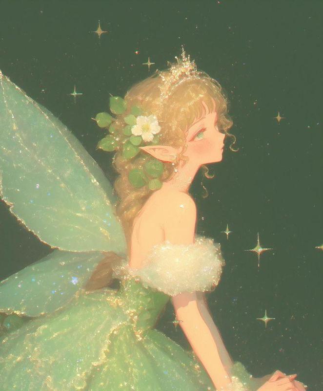 fairy wings dnd