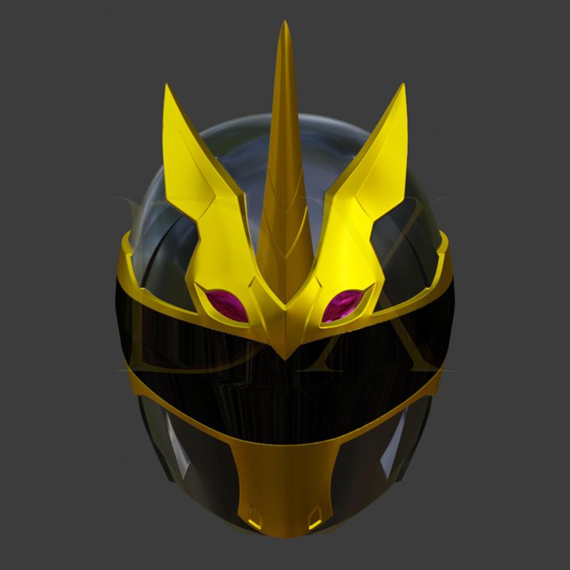 No.1 Sentai Gozyuger - Gozyuger Unicorn Black