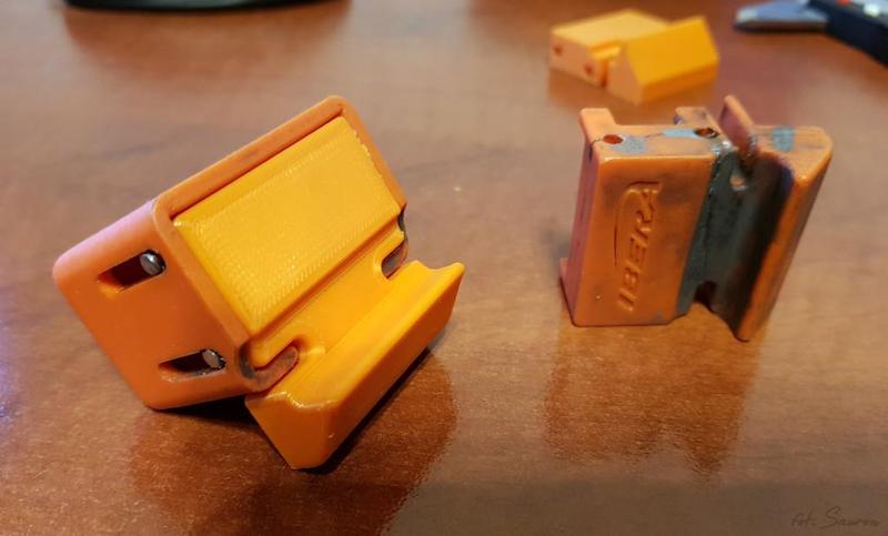 Ibera PakRak IB-BA14 replacement hook