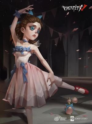 Identity V Perfumer accessori