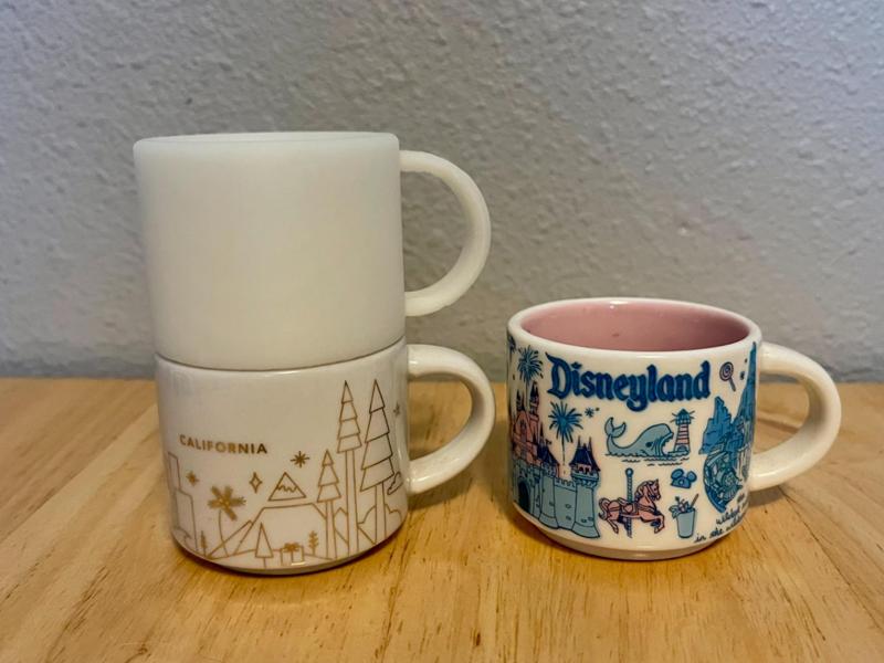 Little cup, close copy to the small starbucks cup