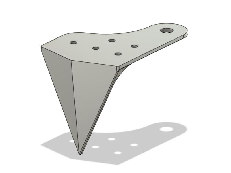 NA MX5 Miata Fang (Tooth/Teeth)