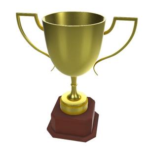Gold Trophy