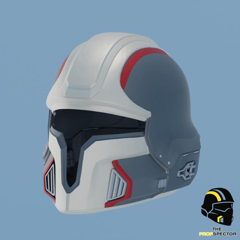 HELLDIVERS 2 DP-11 Champion Of The People Helmet COSPLAY 1:1 Replica