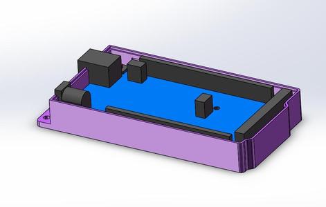 Mega2560Fixed box