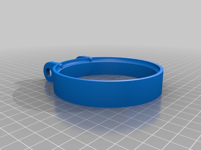 For Franks55 xsight 2 cover 86mm