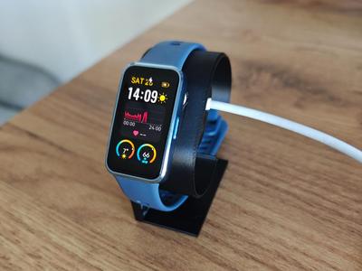 Huawei Band Charging Stand Minimalistic Watch 9 10