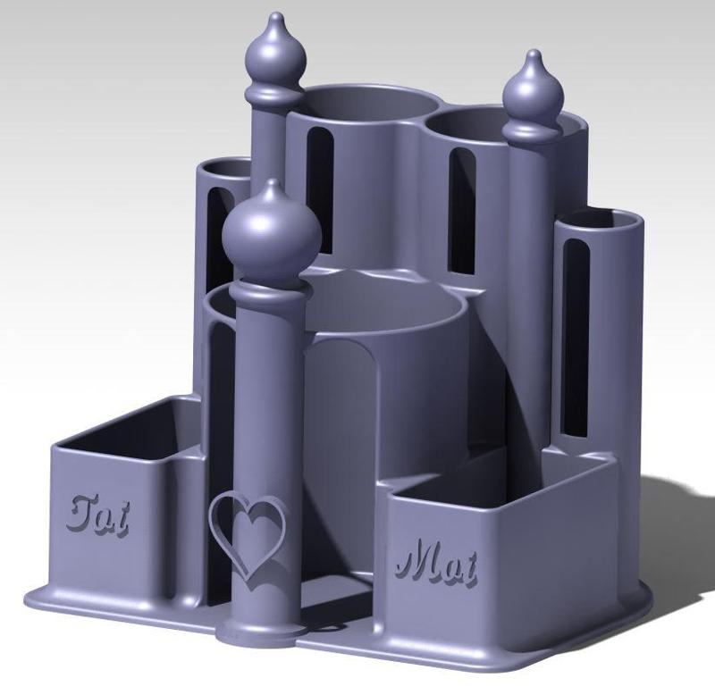 Bathroom set - bathroom