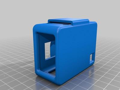 GoPro Hero5/6/7 Black for Armattan Rooster or TI Chameleon 