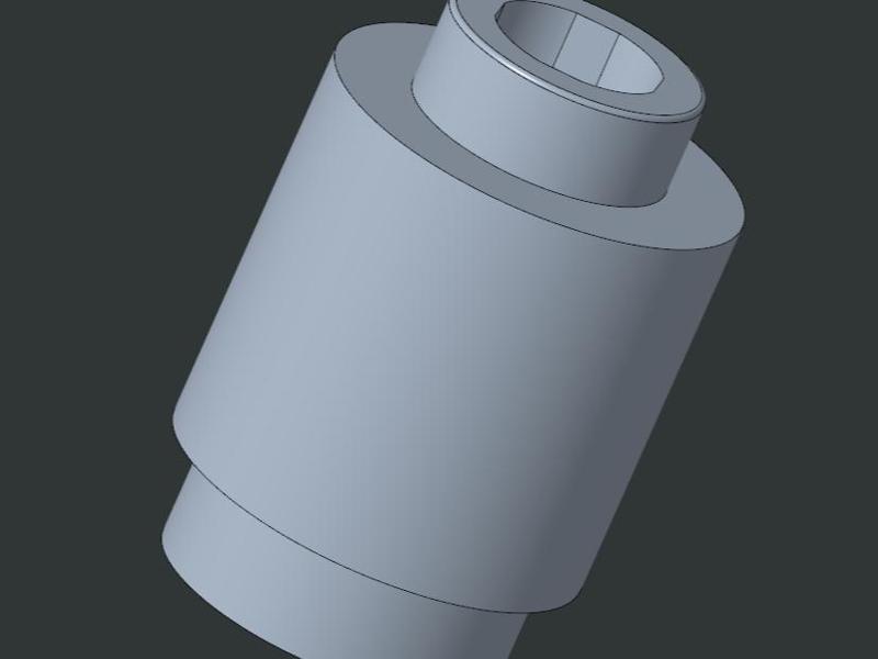 L E G O 1x1 Cylinder MK1