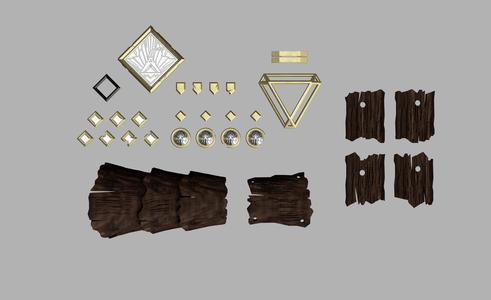 Verso's Accessories