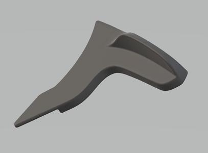 FORD FOCUS C-MAX SEAT BASE HANDLE 1706222 8A61-A61734-AA35B8