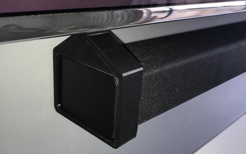Soundbar support for Samsung TV