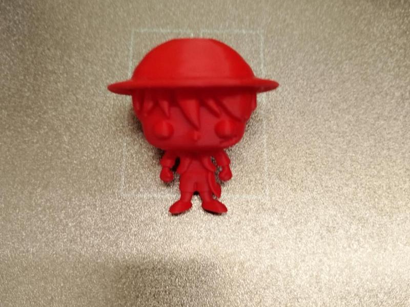 Monkey D. Luffy Figur