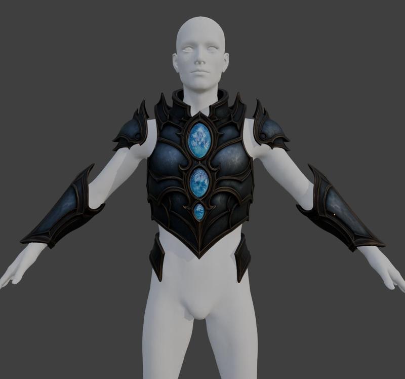 Soulbound Armor Set