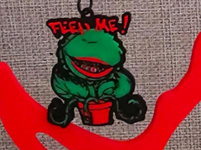 Audrey 2 Earrings