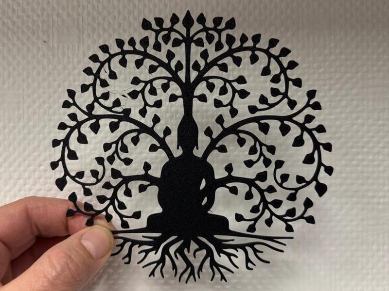 Decor Tree of life Buddha