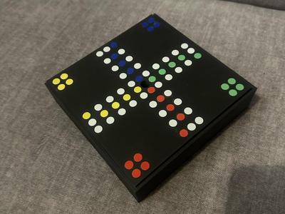 Mensch ärger dich nicht / Don't get angry 