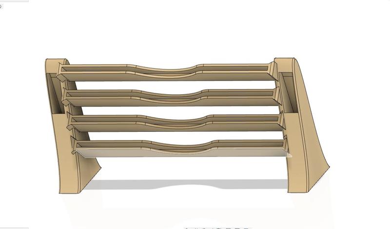 Scalpel holder, tweezers holder