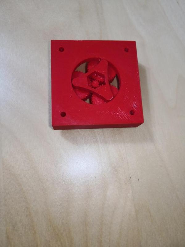 10:1 Planetary Gearbox