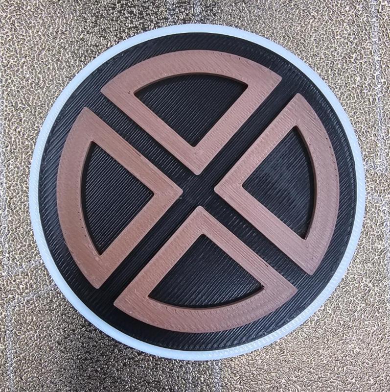 Red Rising - Brown Sigil