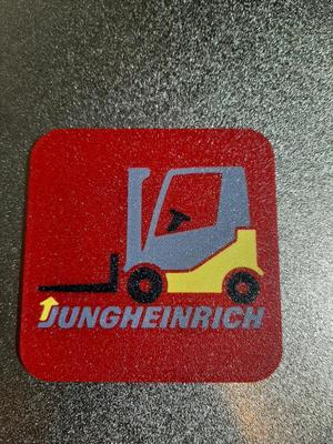 Jungheinrich coaster
