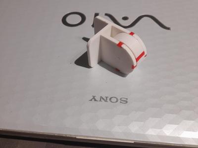 Forklift Mast Level Indicator