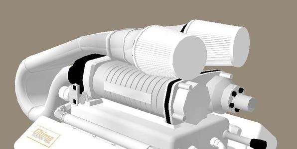 Roots Charger plus Air Ducting